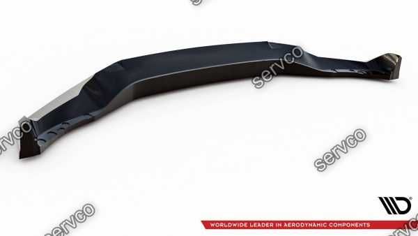 Prelungire lip bara fata Bmw X5 G05 M-Pachet 2018-2023 v2 Maxton