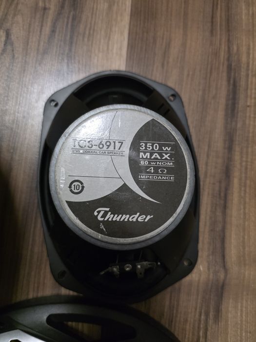 Тонколони, говорители 4бр.