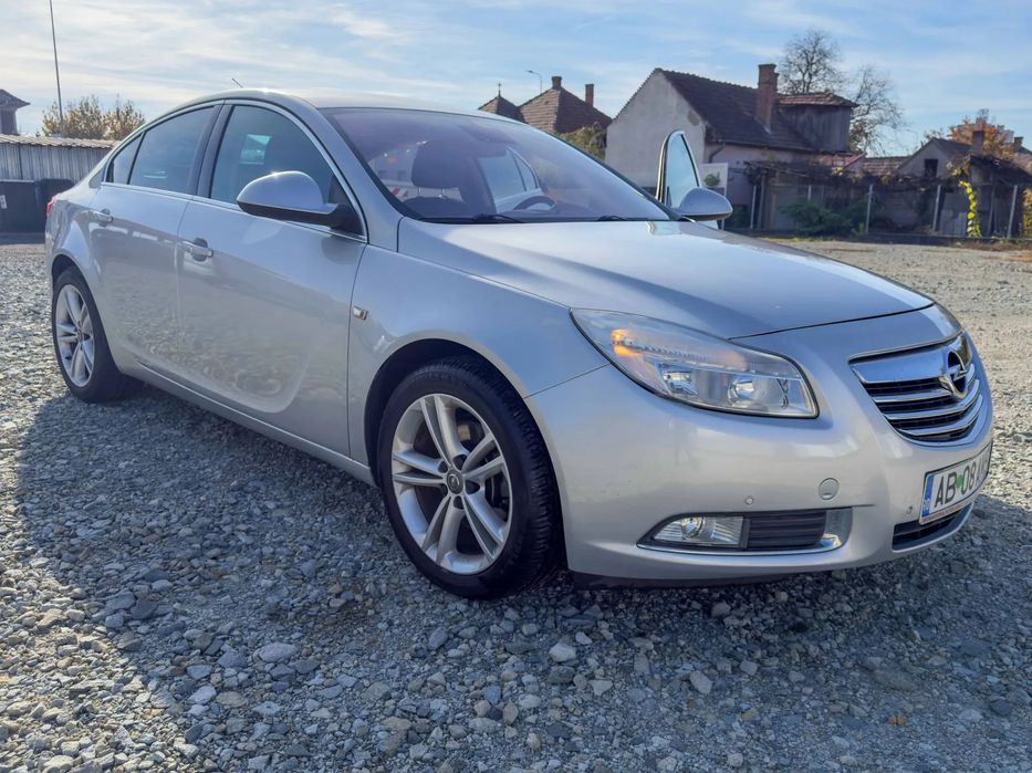 Opel Insignia Anvelope de iarna cu jante