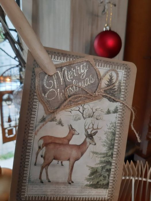 Коледна декорация