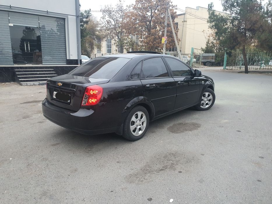 Gentra AT 2023/24 своя, родная краска