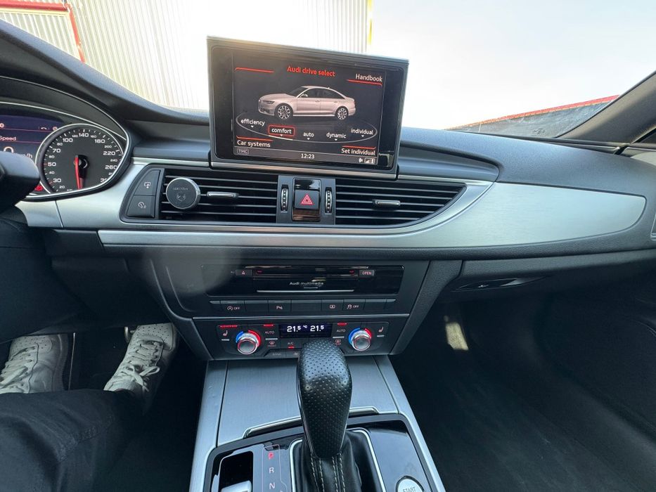 Audi A6 C7 Ultra S-tronic 2.0 190 cp