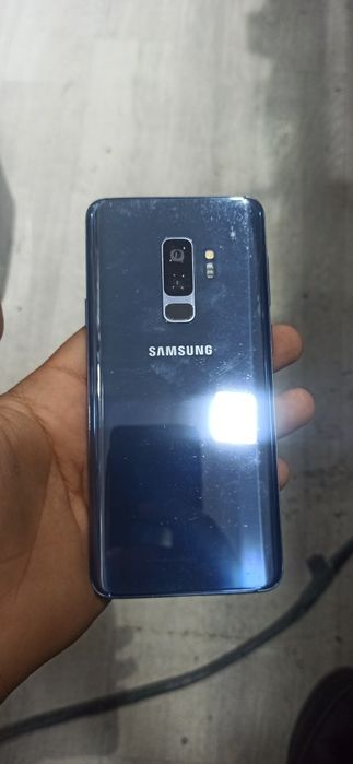 samsung s9 plus  256gb