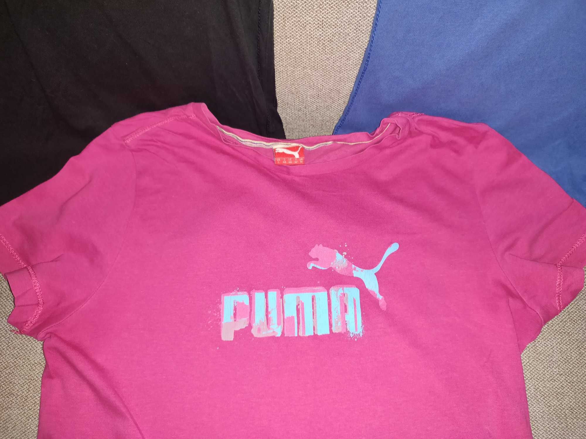 Tricouri dama Puma