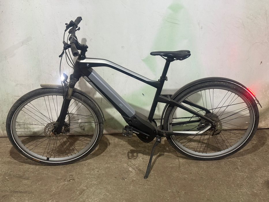 Bicicleta electrica BMW e drive
