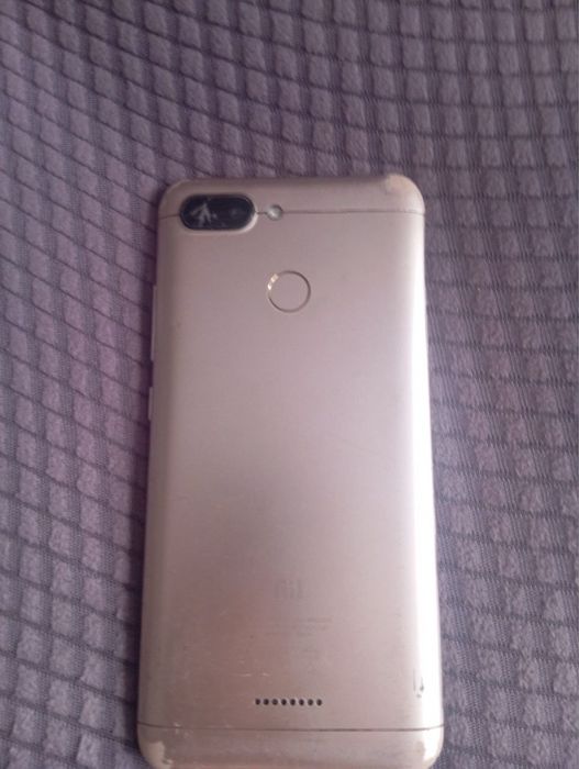 Смартфон редми 6