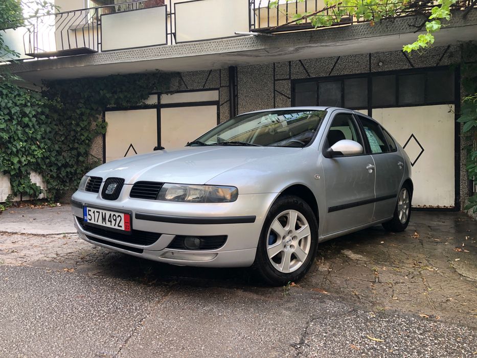 2004 Seat Leon 1,6 16v signo Бензин