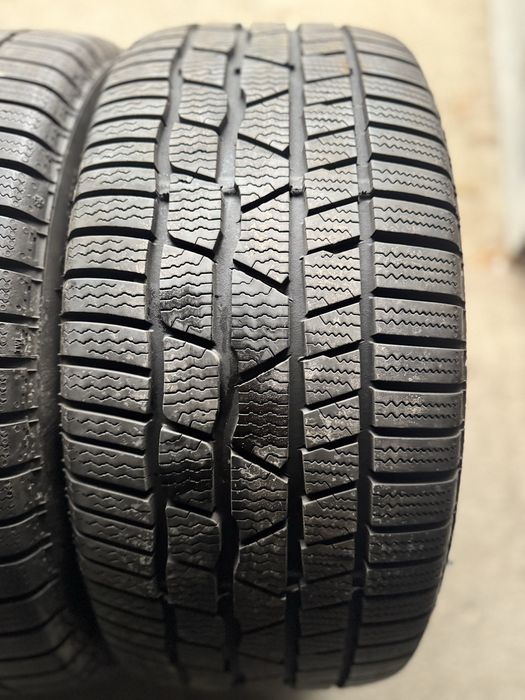 245/45/17 M+S, CONTINENTAL , profil impecabil