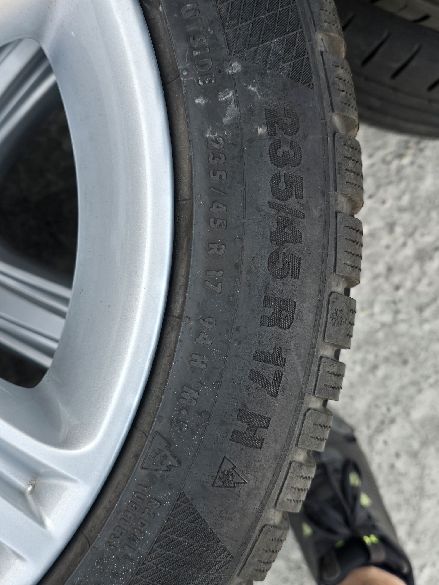 Джанти 17 / 5х120 - BMW Style 393 5x120