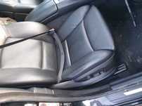 Interior Piele cu Memorie Incalzire Scaun Scaune Stanga Dreapta Fata si Bancheta cu Spatar Fara Rabatare BMW Seria 5 F07 GT 2009 - 2013 [K1789]
