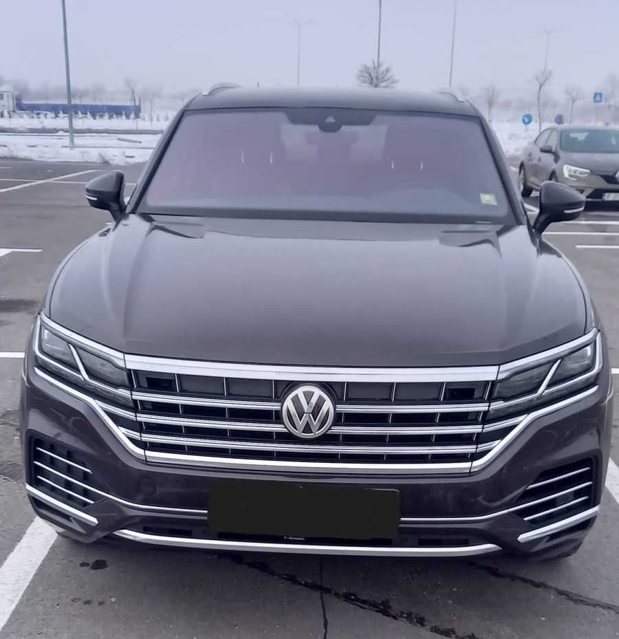 Volkswagen Touareg AtmosphereV6 TDI  4Motion 286CP