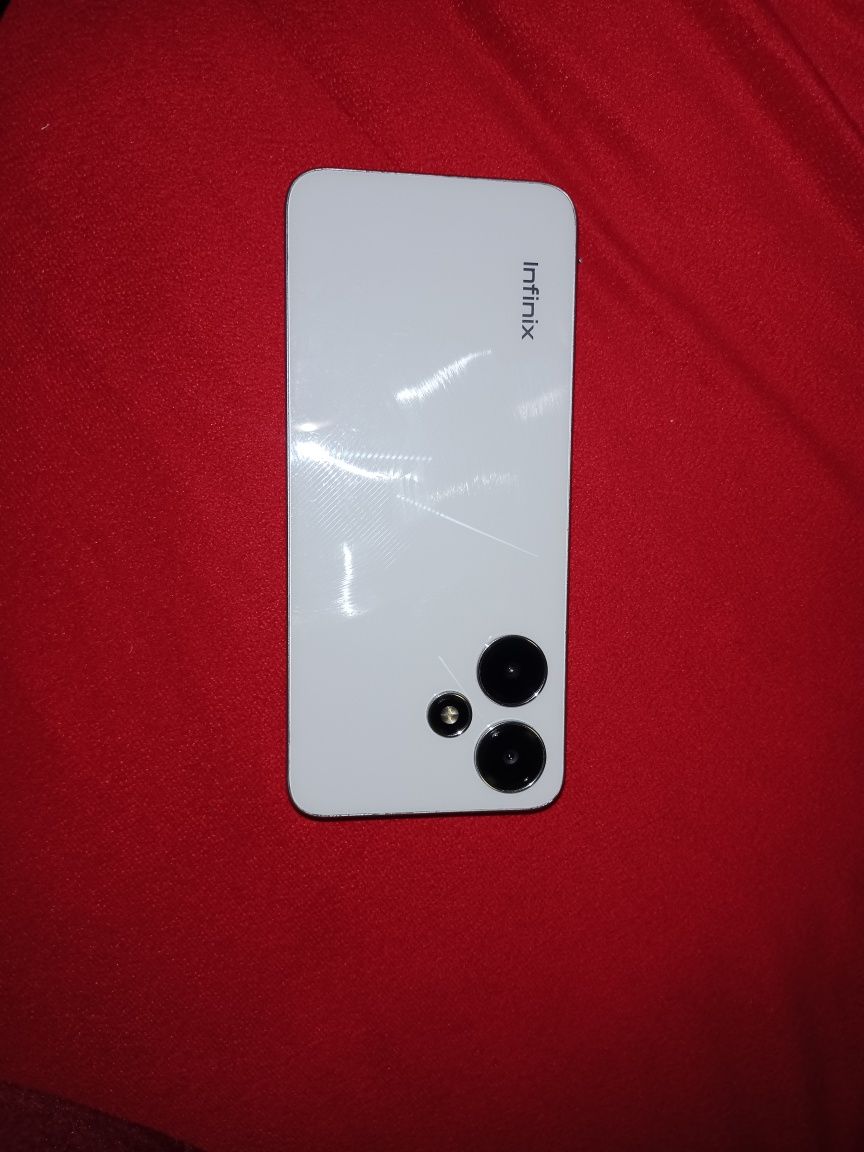 Infinix xot 30 play garantya