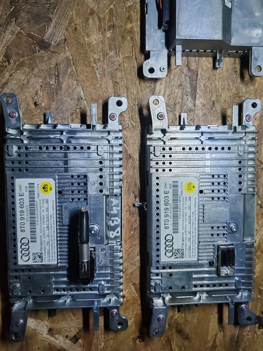 Display navigație audi A4 b8 250lei