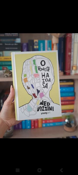 O poveste haioasă-Ned Vizzini