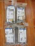 Balamale batante nichel 135 mm pana la 15 kg.  1 bucata.