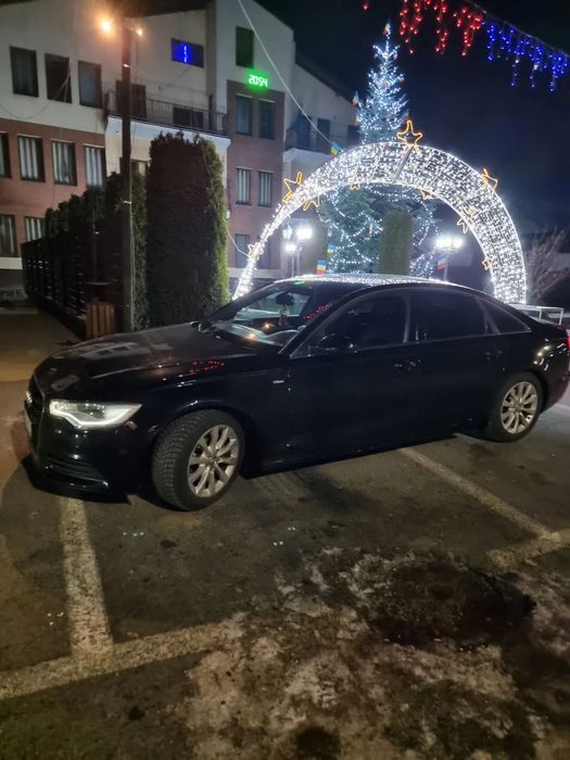 Audi A6 Vând Audi A6 C7 4G 2014