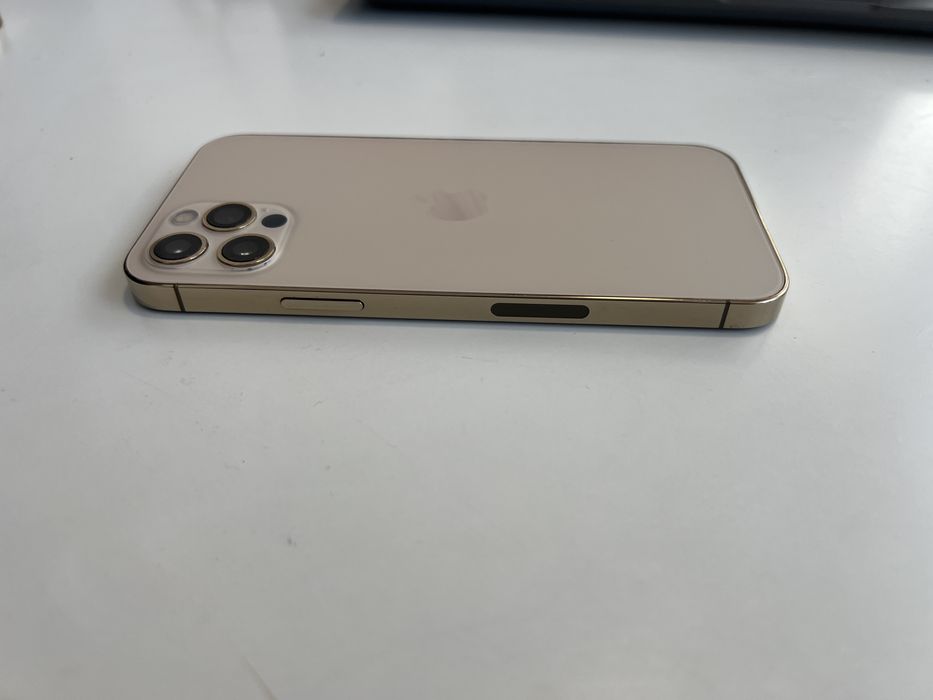Iphone 12 Pro Gold 128gb