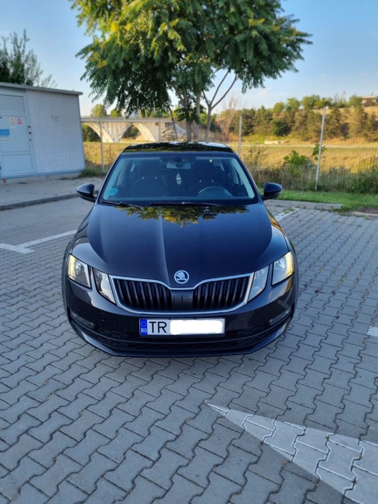 Skoda Octavia 2019 DSG