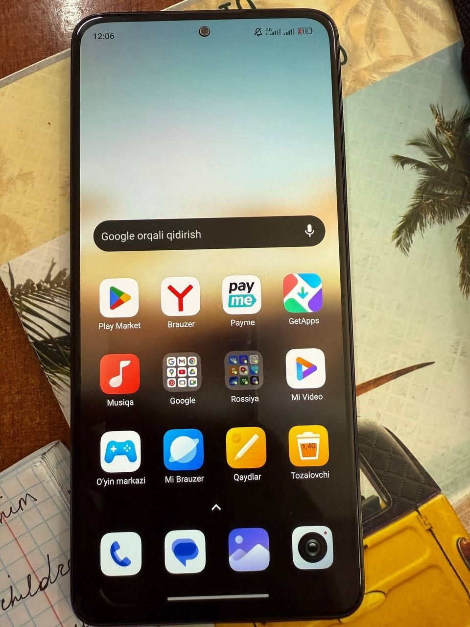 Redmi note 12 pro
