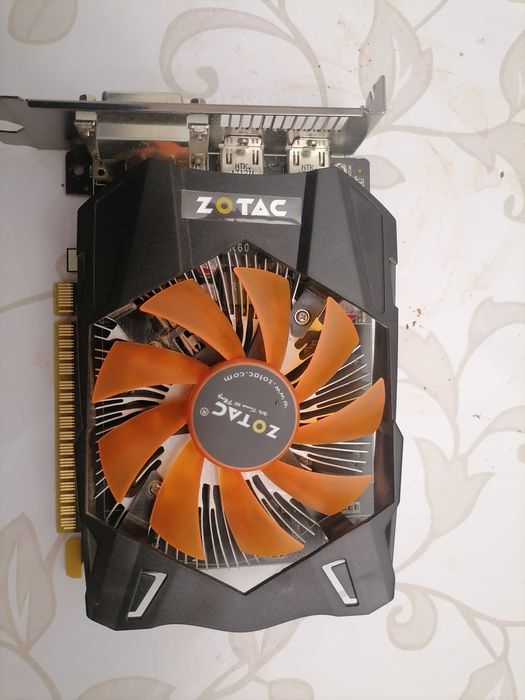 Продам Видео карта на ПК