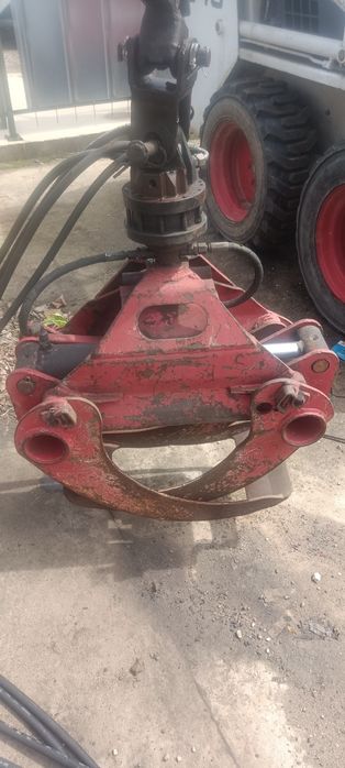 Щипка за кран 2.5 тона