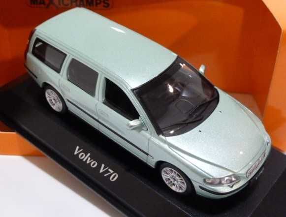 2000 VOLVO V70 Break 1:43 Maxichamps/Minichamps