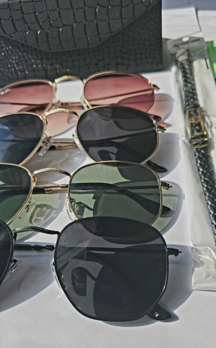 Set ochelari de soare Rayban lentila colorata