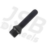 Prezoane negre noi jante aliaj M14x1.25 55 mm BMW, Mini