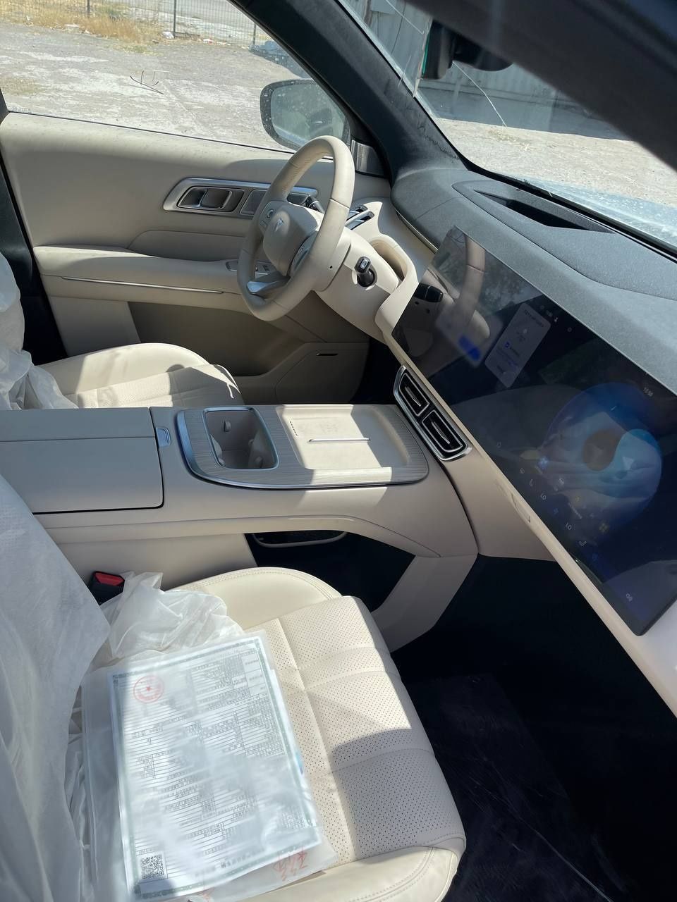 Deepal S09 ultra plus 2025 4WD