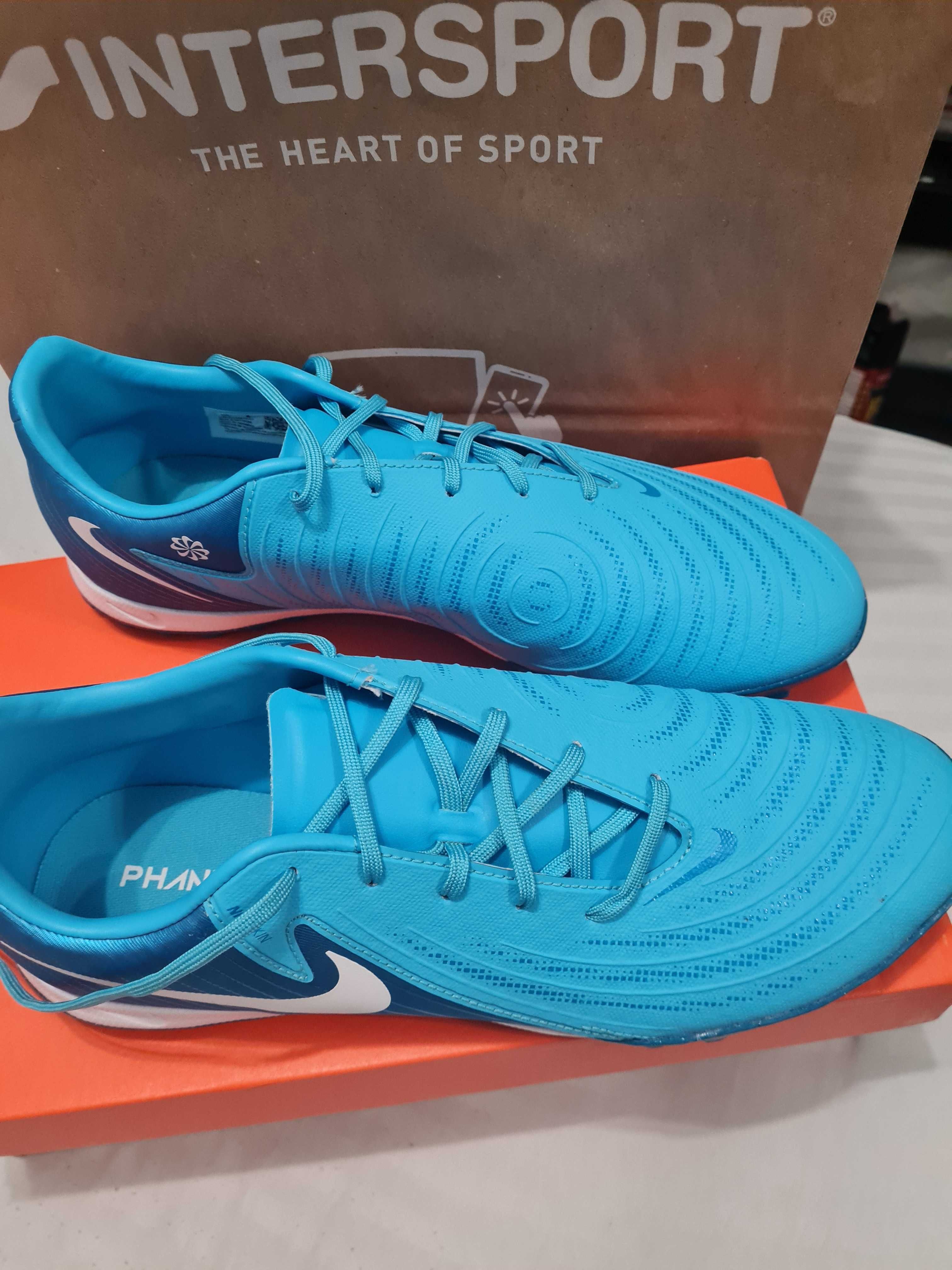 Adidasi fotbal sintetic noi Nike Phantom GTX2 Academy TF, marime 43 44