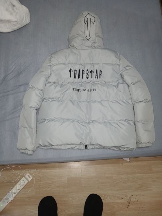 Зимно яке Трапстар xxl