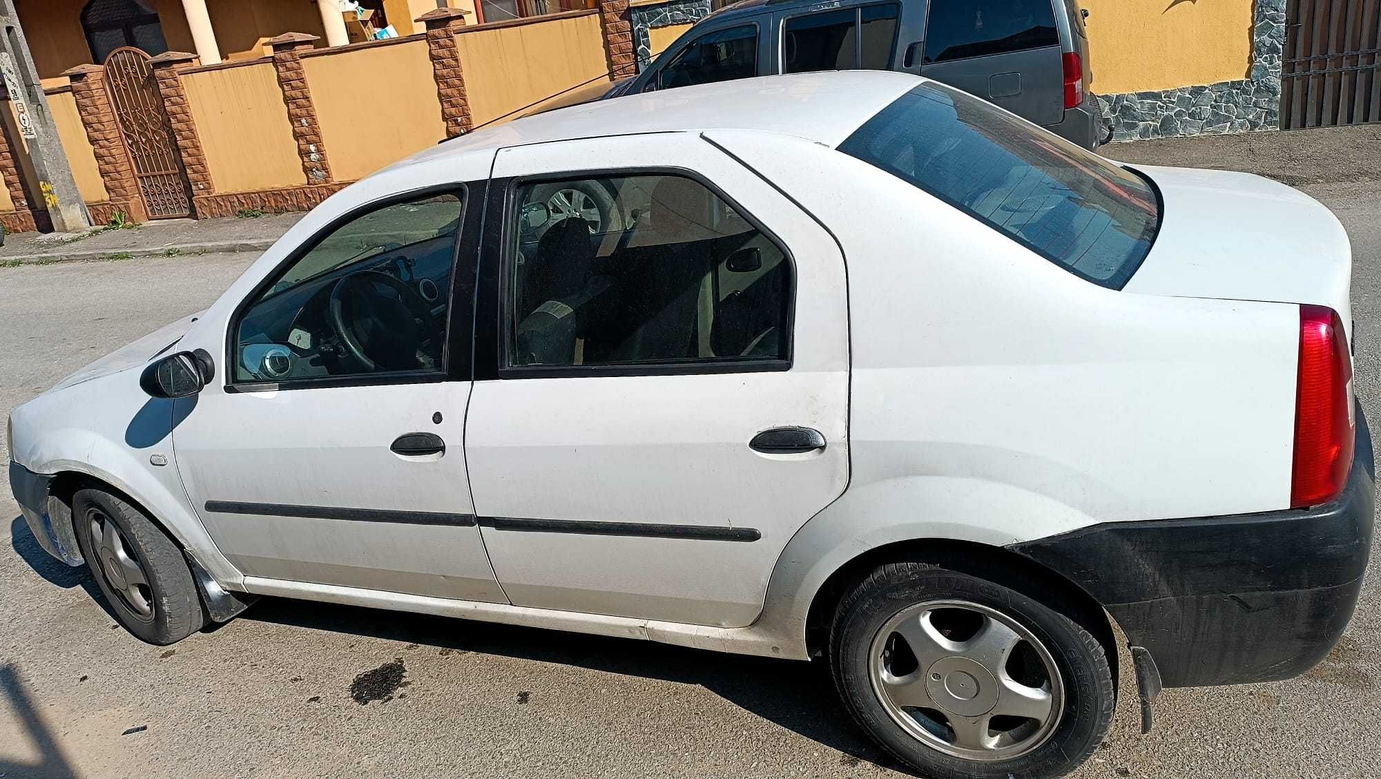 Dacia LOGAN berlina 2007 doar  162000 km