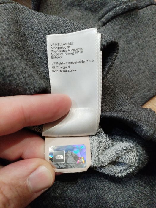 The north face Горнища мъжка оригинален