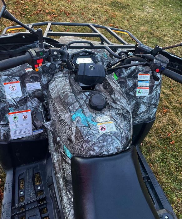 Vând ATV CF Moto