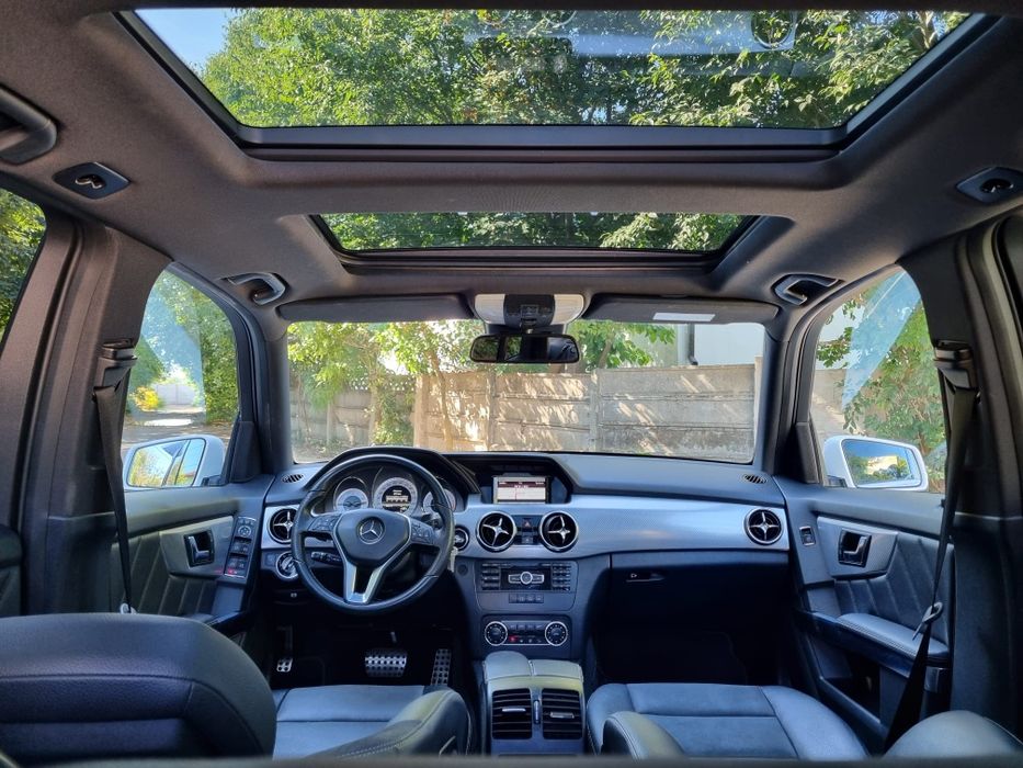 Mercedes-Benz GLK 4 MATIC