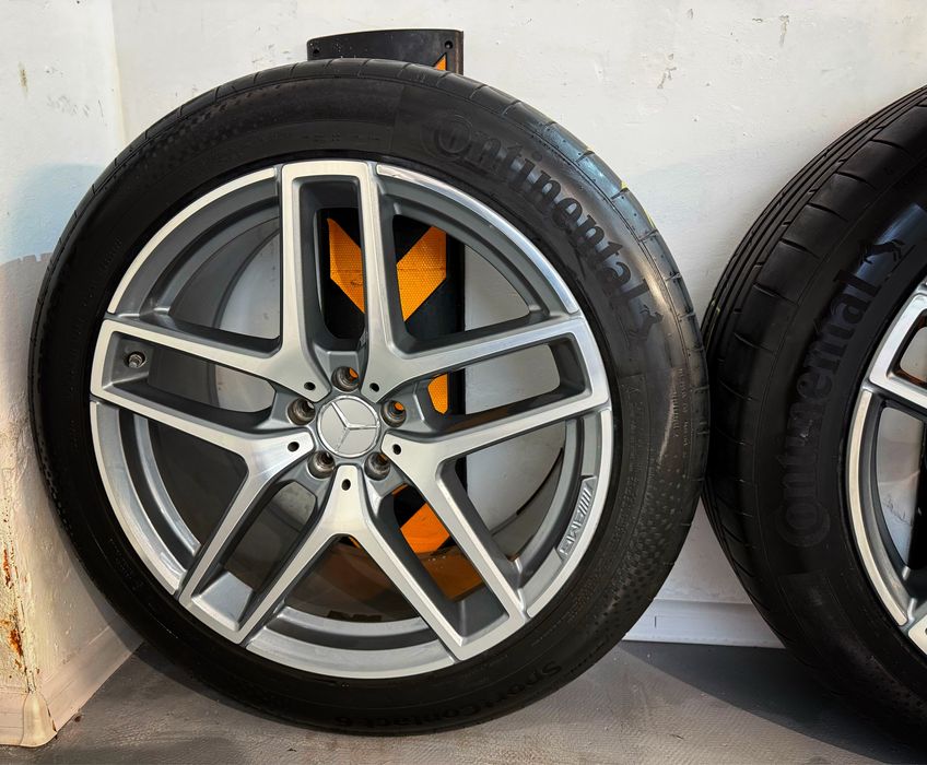 Оригинални джанти 21' Mercedes