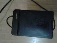 Графический планшет XP-PEN Star G430S черный без стилуса