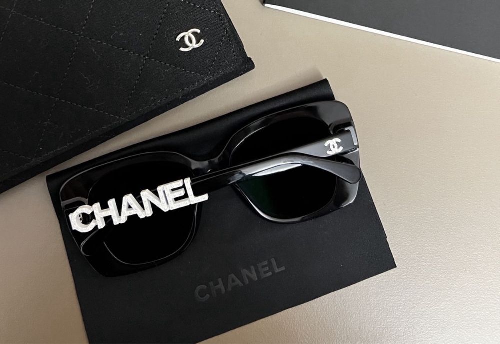 дамски очила chanel