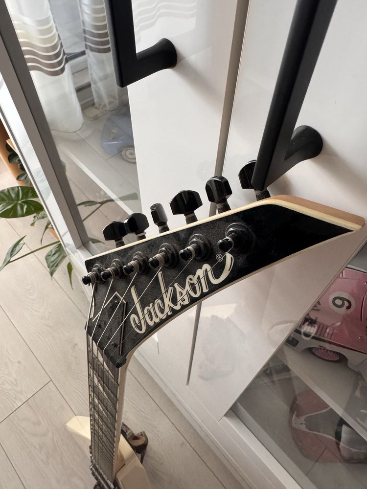 Chitara electrica Jackson King V JS32T