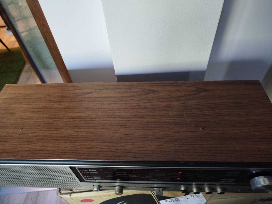 Radio vintage Siemens Klangmeister RG 405 de colectie !