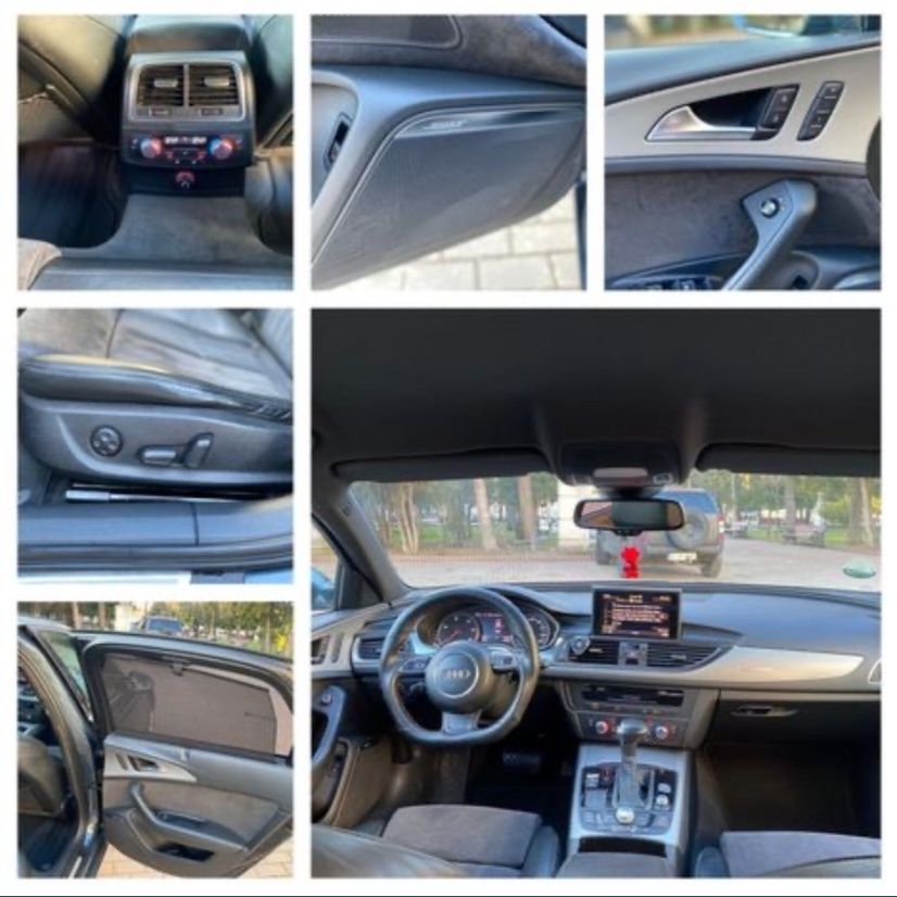 Vând Audi A6 2011 3.0