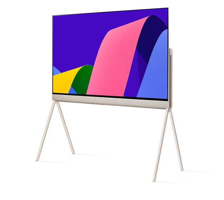 Телевизор LG OLED  48 LX 1''  LG Objet Collection Posé