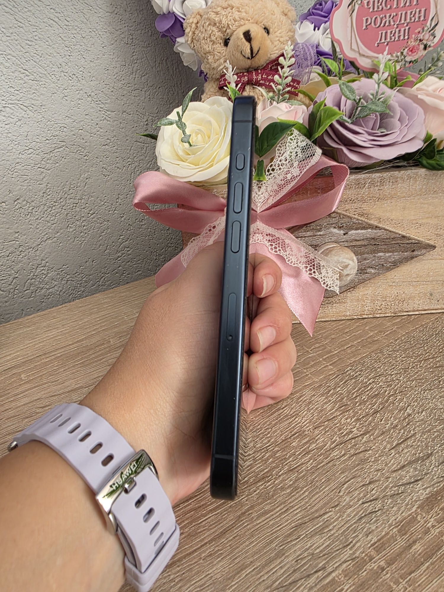 IPhone 15 Pro Titanium Blue 256 Gb