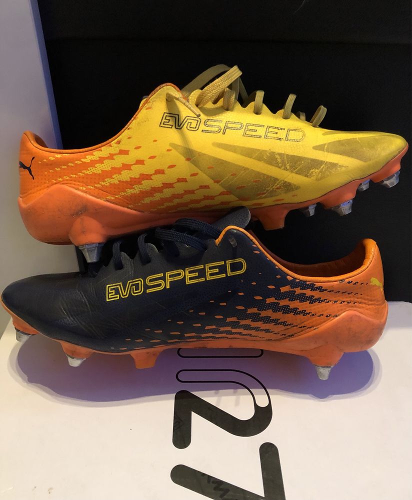 Бутонки Puma evoSpeed 17 SL S MX SG 39 номер