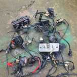 SH-Toate Elementele-Instalatie de Atv 110CC 125CC Defender-INCLUDE TOT