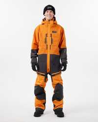 Гащеризон TOBE TIRO V3 MONOSUIT - цвят Marmalade, размер L