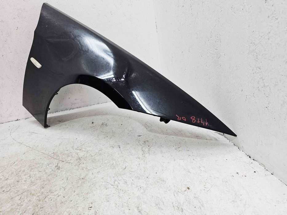 Aripa dreapta fata Bmw 3 Touring (E91) [Fabr 2005-2011] 475 BLACK SAPP
