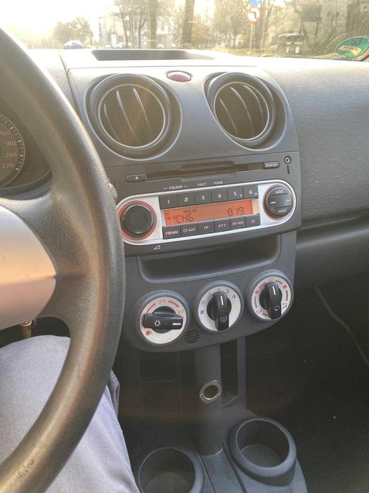 Mitsubishi Colt, An 2010