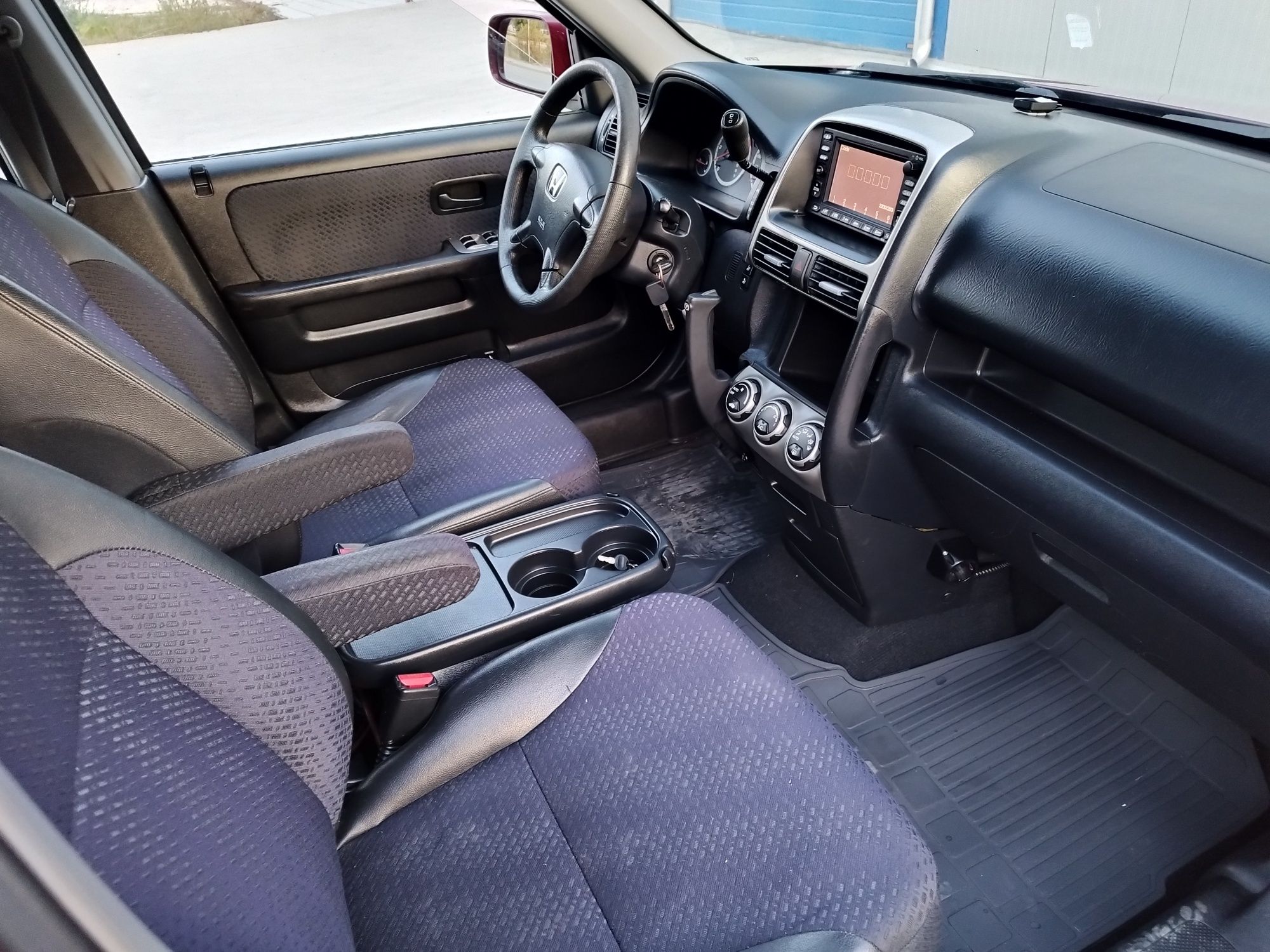 Honda C-RV 2.0 бензин 150к.с