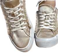 Zara Sneakers-Rose Gold